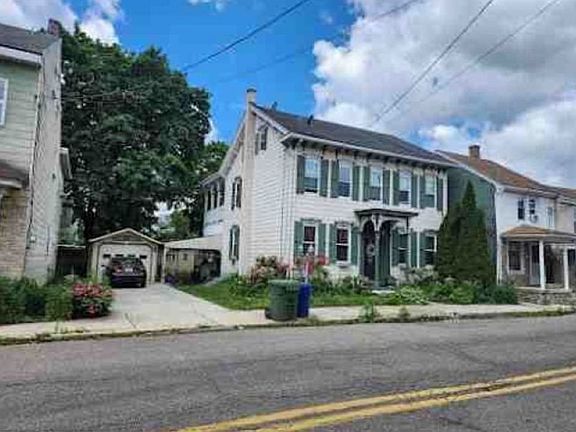 Property Side View