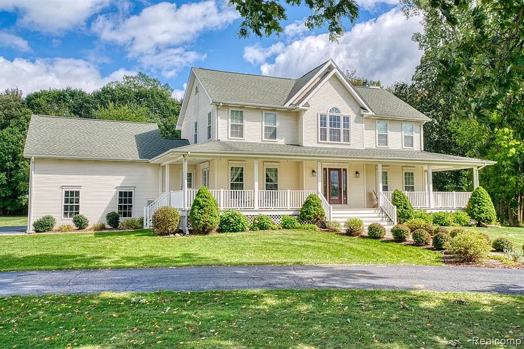 5170 Nicholson Rd, Fowlerville, MI 48836 Zillow