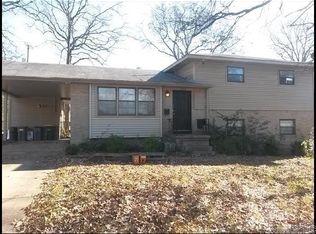 6530 Corsica Dr, North Little Rock, AR 72116