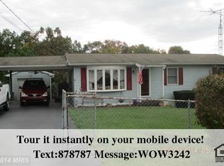 254 Blair St, Martinsburg, WV 25404