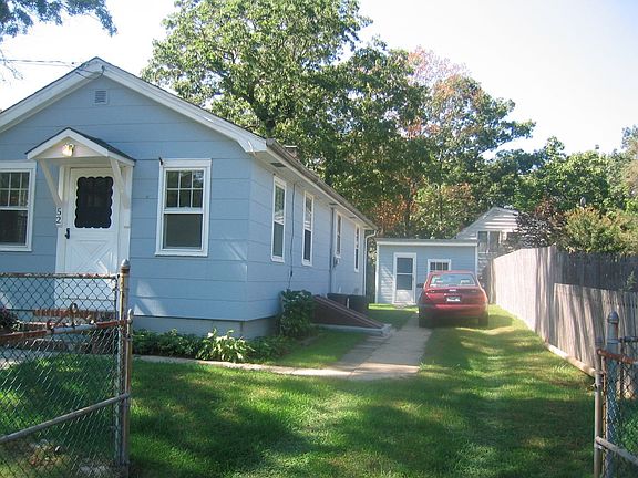 Unpaved Driveway