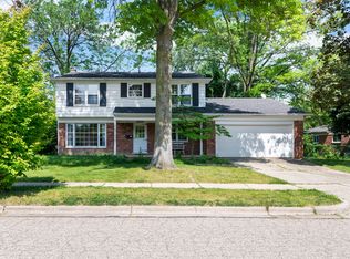2859 Renfrew St, Ann Arbor, MI 48105