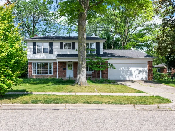 2859 Renfrew St, Ann Arbor, MI 48105
