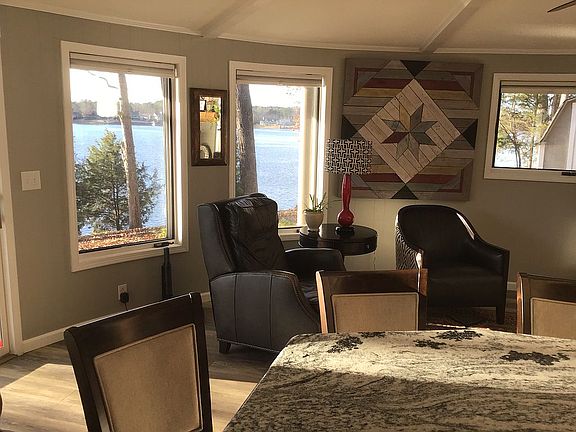 Kitchen (lake in background)