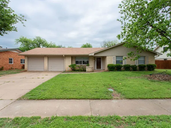 2811 Barrywood Dr, Wichita Falls, TX 76309