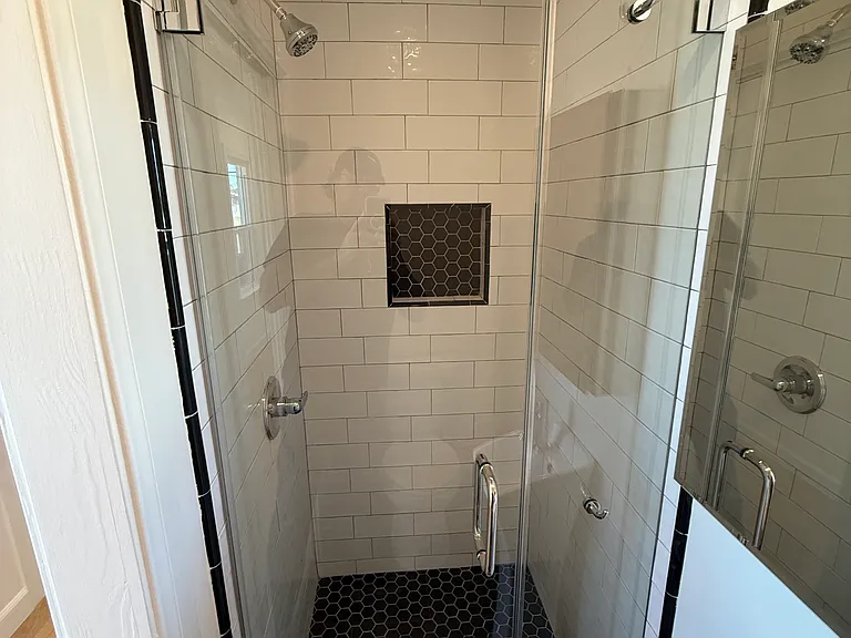 Stall Shower
