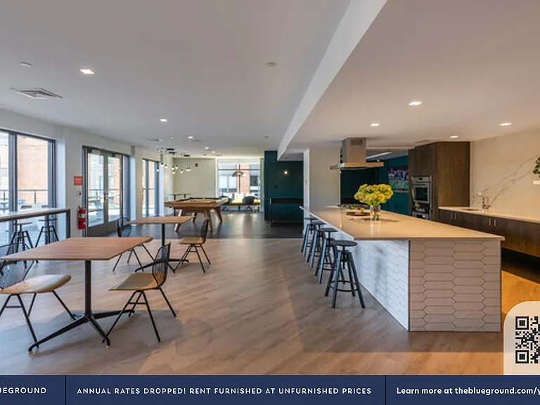 In Building Shared Kitchen