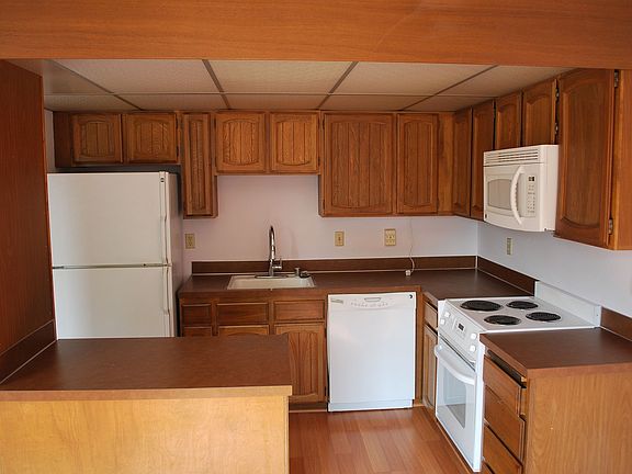 Ample Kitchen
