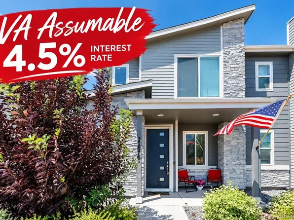 22876 E Tufts Place #A, Aurora, CO 80015
