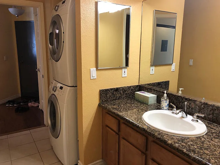 Washer/Dryer