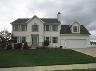 825 Stetson St, Tecumseh, MI 49286
