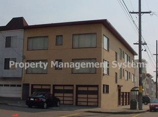600 33rd Ave APT 6, San Francisco, CA 94121