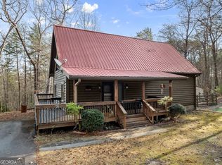 82 Log Cabin Trl, Cleveland, GA 30528