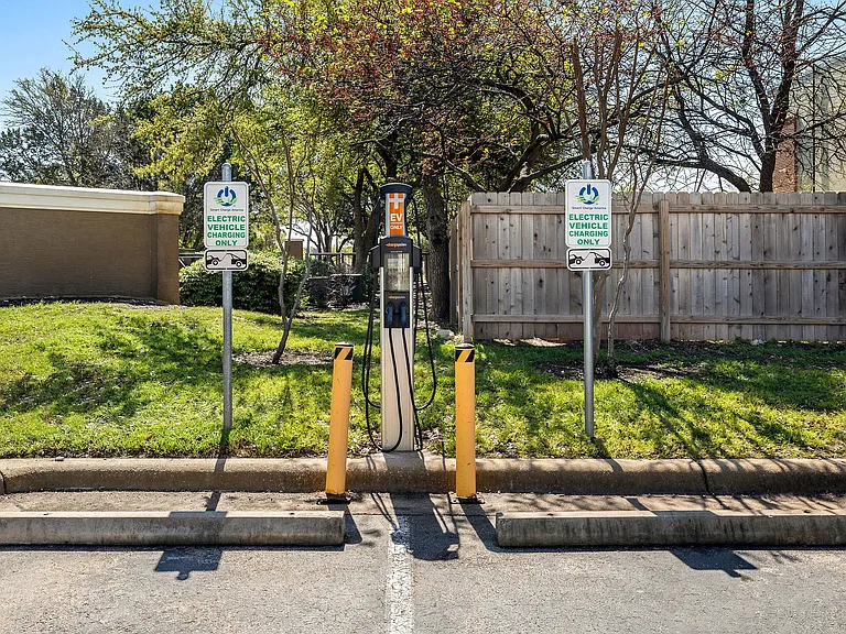 EV Charging Station
