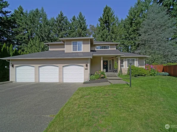 5113 137th Street Ct NW, Gig Harbor, WA 98332