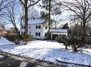 140 Prospect St, Belmont, MA 02478