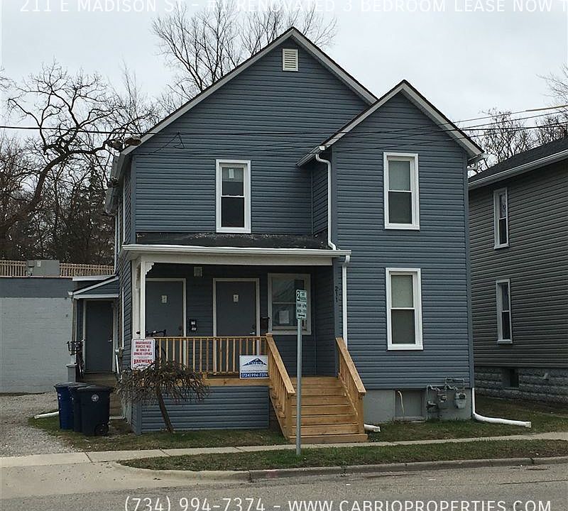 1st image of 211 E Madison St #1-3