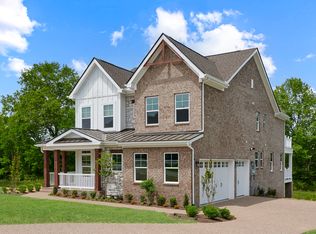 Lilac Plan, The Reserve at Horn Springs, Lebanon, TN 37087