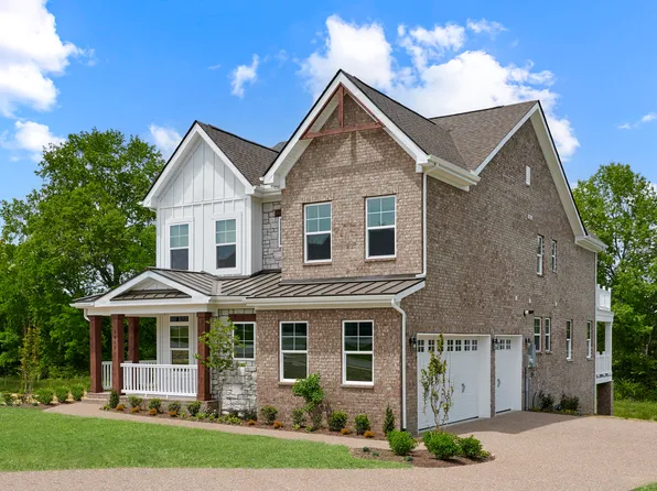 Lilac Plan, The Reserve at Horn Springs