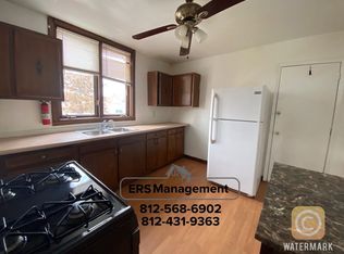 1224 N 1st Ave #B, Evansville, IN