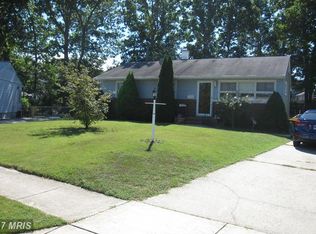 1908 Ridgewick Rd, Glen Burnie, MD 21061