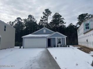 430 Ladyfish Loop LOT 52, Sunset Beach, NC 28468