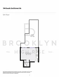 Rented by Brooklyn High Rise LLC