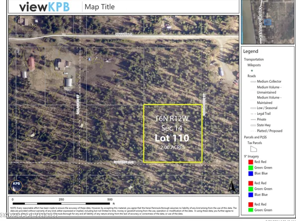 LOT 110 Windchime St, Kenai, AK 99611