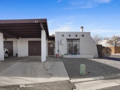 26 Calle Vadito NW, Albuquerque, NM, 87120