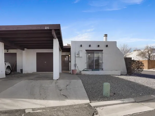 26 Calle Vadito NW, Albuquerque, NM 87120