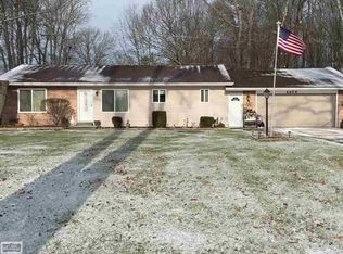 4820 W Water St, Clyde, MI 48049