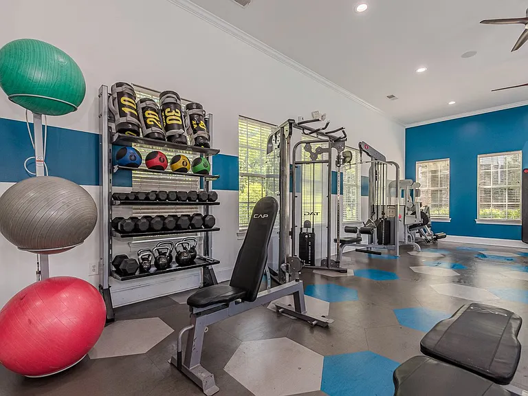 The Maddox general photo