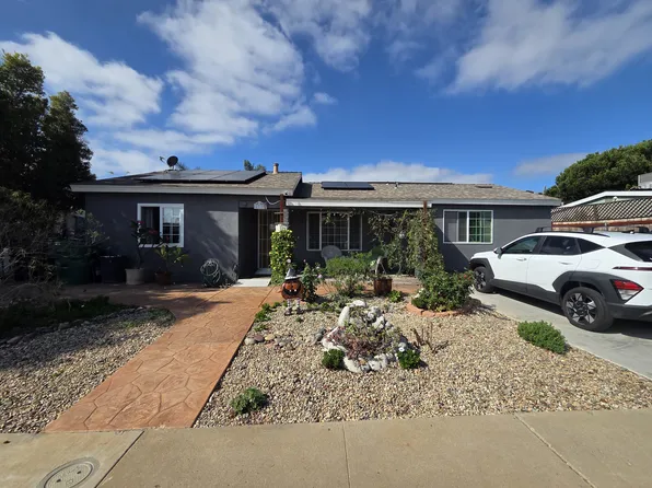 4010 Epanow Ave, San Diego, CA 92117