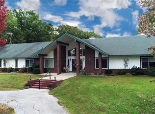 10807 Spring Mountain Dr, Farmington, AR 72730