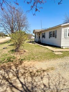 219 Old Stroud Rd, Stroud, OK, 74079