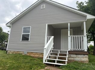 1909 N May Ave, Fort Smith, AR 72904