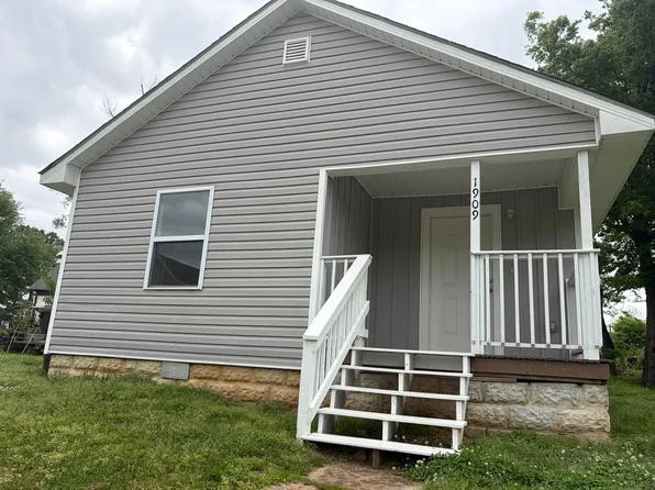 1909 N May Ave, Fort Smith, AR 72904
