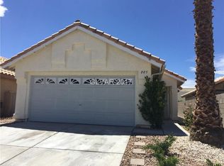 805 Marie Fenlon Dr, Las Vegas, NV 89107
