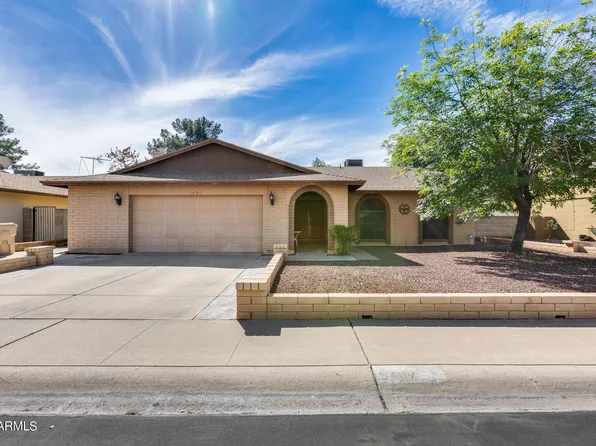 5407 W SHAW BUTTE Drive, Glendale, AZ 85304