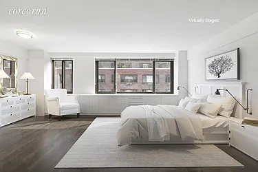 Rented by Corcoran