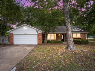 12405 S 85th Pl E, Bixby, OK 74008