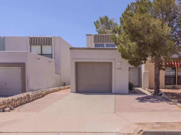 1721 Villa Santos Cir, El Paso, TX 79935