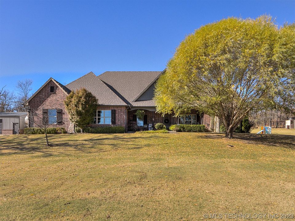 10250 S 200th Ave, Sapulpa, OK 74066 MLS 2341230 Zillow