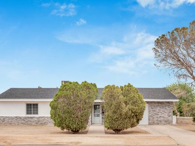 8936 Mount Rushmore Ln, El Paso, TX, 79904