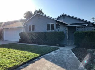 1261 Dentwood Dr, San Jose, CA 95118