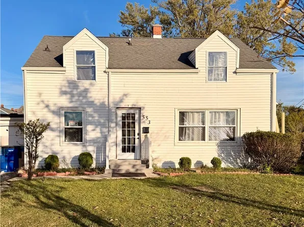 553 Niagara Falls Blvd, Buffalo, NY 14226