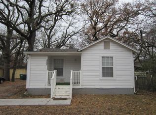 1307 Fannin St, Denton, TX 76201
