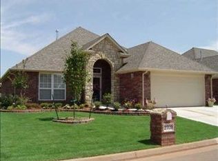 2709 NW 153rd St, Edmond, OK 73013