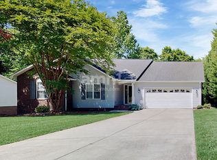 502 Hunters Way, Lexington, NC 27292