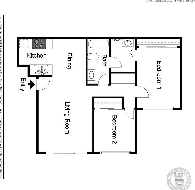 1st image of 241 New York St APT M